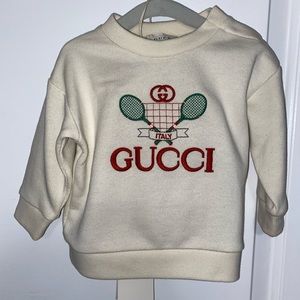 Infant Gucci Sweat Shirt